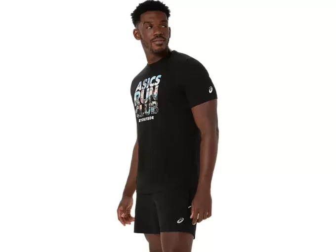 Koszulka ASICS RUN CLUB Koszulka ASICS RUN CLUB