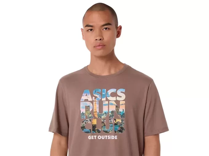 Koszulka ASICS RUN CLUB