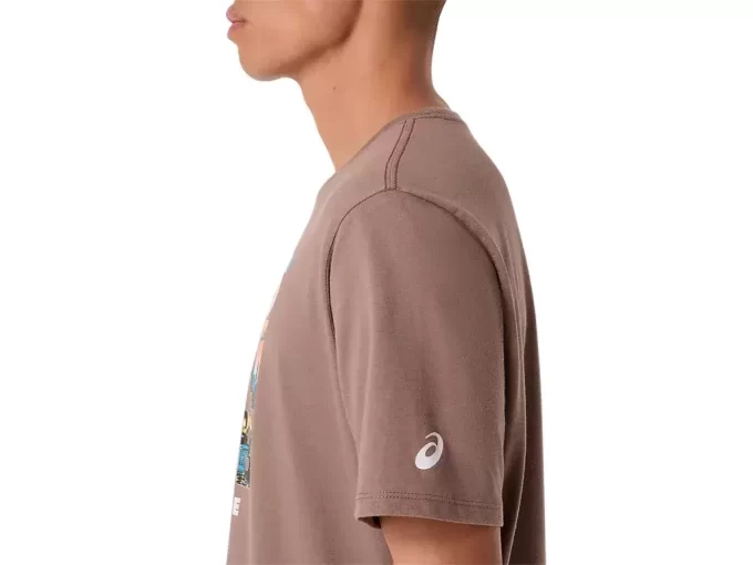 Koszulka ASICS RUN CLUB