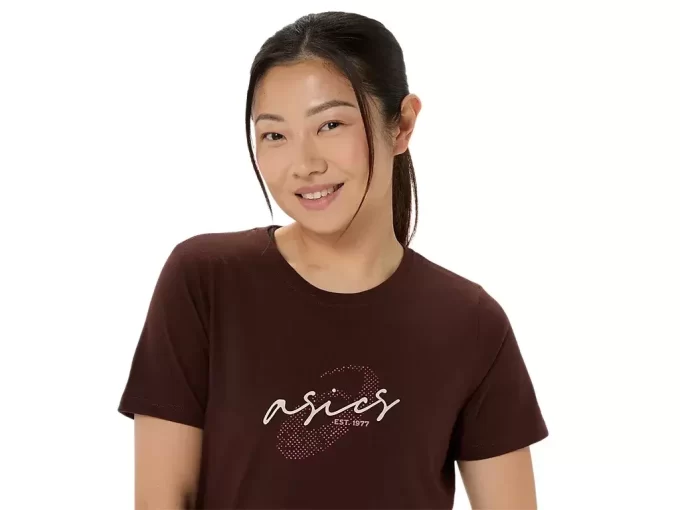 KOSZULKA DAMSKA ASICS 1977