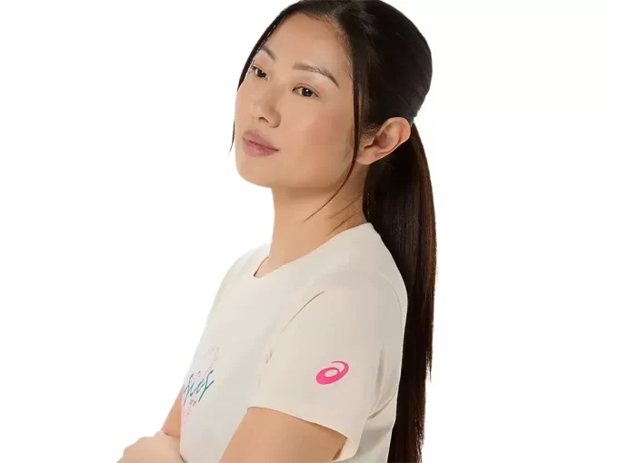 KOSZULKA DAMSKA ASICS 1977 KOSZULKA DAMSKA ASICS 1977