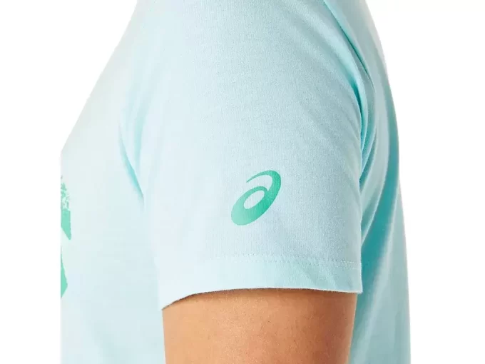 Koszulka damska z krótkim rękawem i dekoltem w serek, założona w 1977 r.