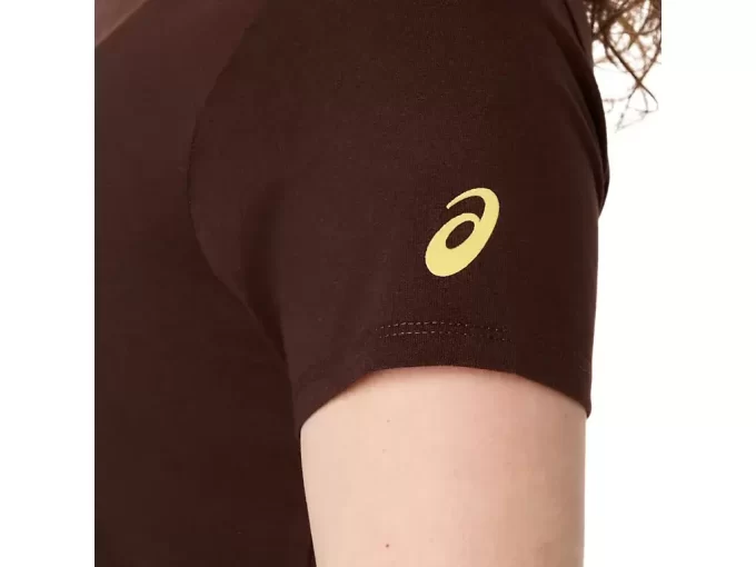 Koszulka damska z piwoniami