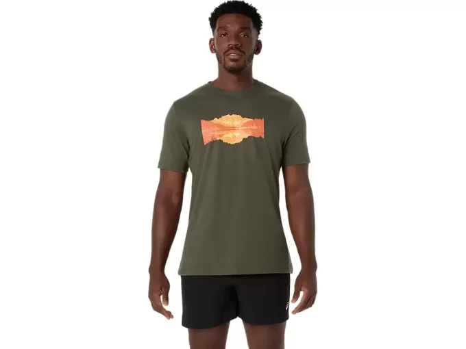 KOSZULKA MIRROR SERENITY