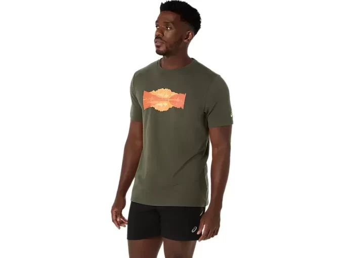 KOSZULKA MIRROR SERENITY