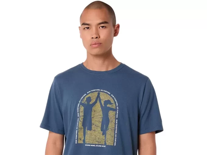 KOSZULKA PODNOSZĄCA ŚWIADOMOŚĆ ZDROWIA PSYCHICZNEGO