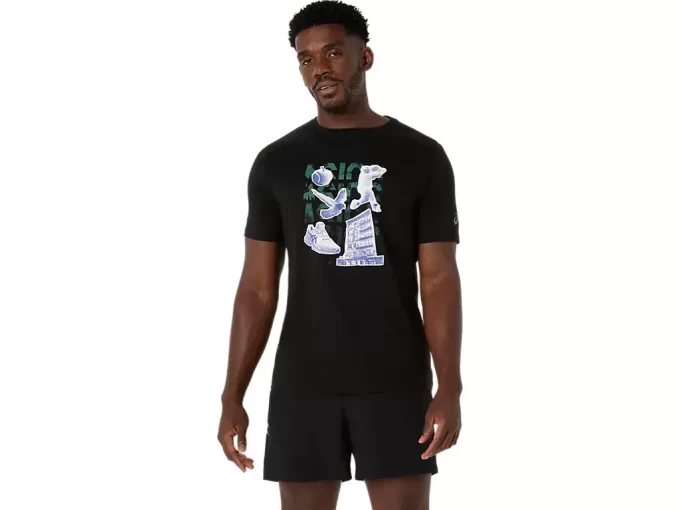 Koszulka tenisowa Tennis City Koszulka tenisowa Tennis City