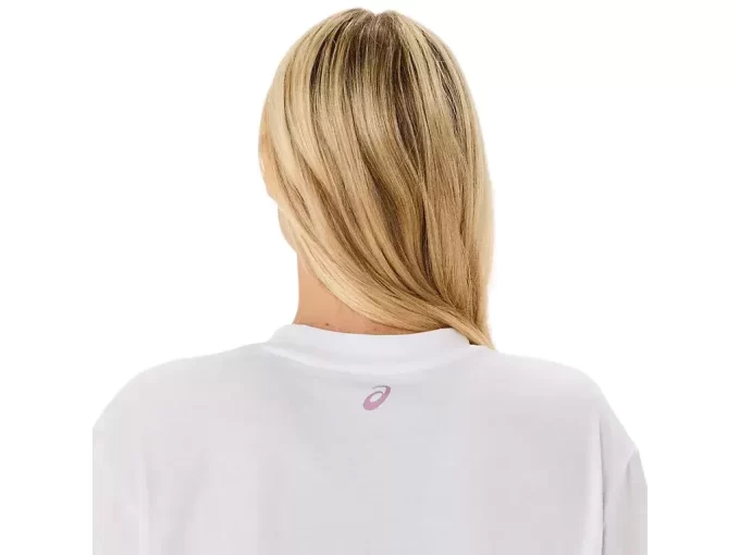 Koszulka Training Core ASICS Spiral Graphic Relaksująca