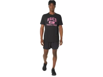 Koszulka z grafiką ASICS UNISEX TRACK AND FIELD