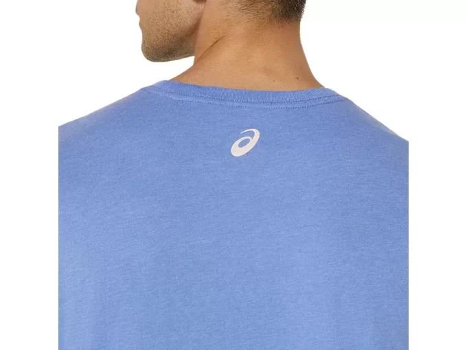 Koszulka z krótkim rękawem ASICS STRIPE