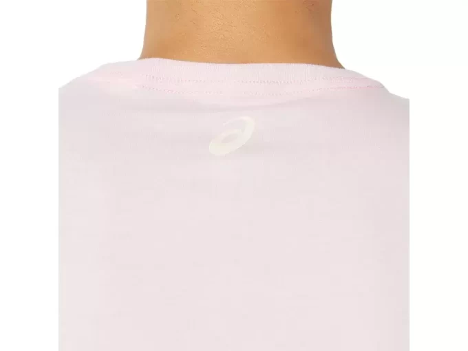 Koszulka z krótkim rękawem ASICS STRIPE Koszulka z krótkim rękawem ASICS STRIPE