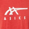 Koszulka z krótkim rękawem ASICS STRIPE Koszulka z krótkim rękawem ASICS STRIPE
