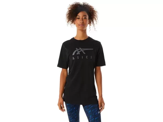 Koszulka z krótkim rękawem ASICS STRIPE