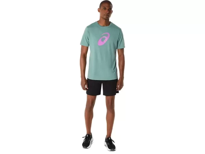 Koszulka z krótkim rękawem Paintbrush