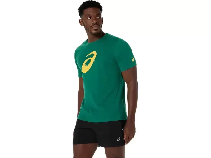 Koszulka z krótkim rękawem Paintbrush