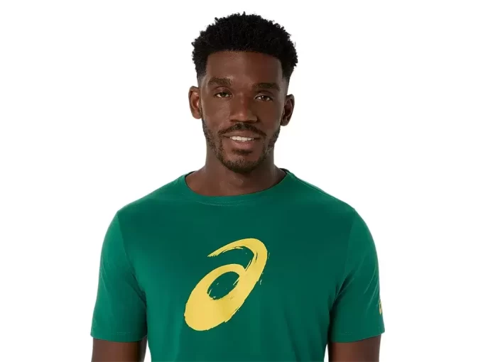 Koszulka z krótkim rękawem Paintbrush