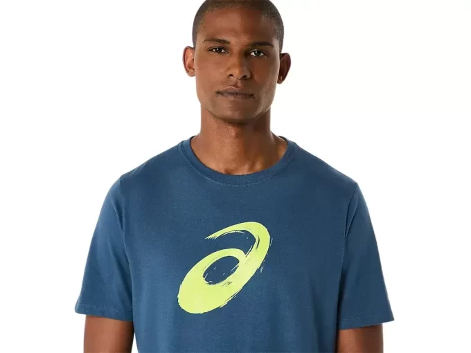 Koszulka z krótkim rękawem Paintbrush