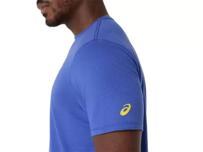 Koszulka z krótkim rękawem XG z logo Lockup