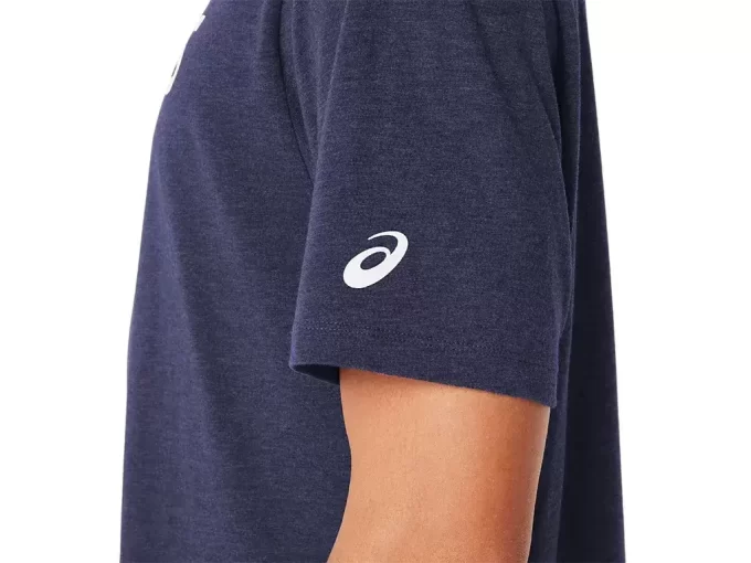 Koszulka z krótkim rękawem XG z logo Lockup