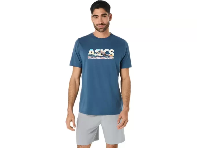 KOSZULKA Z KWITNĄCYM FUJI KOSZULKA Z KWITNĄCYM FUJI