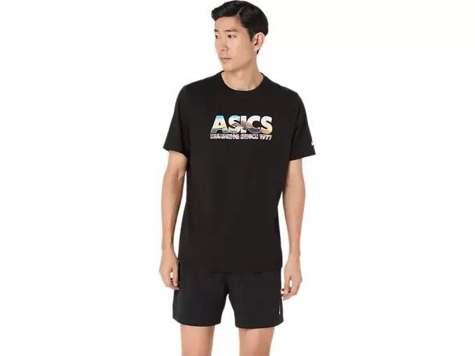 KOSZULKA Z KWITNĄCYM FUJI