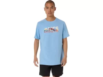 KOSZULKA Z KWITNĄCYM FUJI