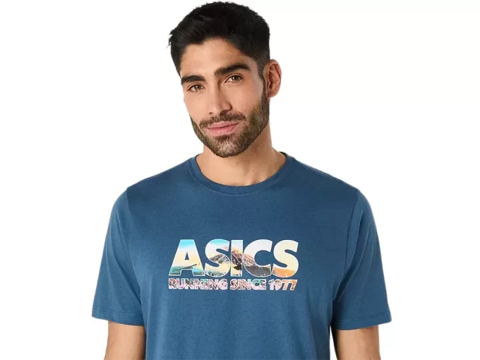 KOSZULKA Z KWITNĄCYM FUJI KOSZULKA Z KWITNĄCYM FUJI