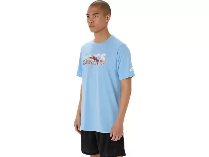 KOSZULKA Z KWITNĄCYM FUJI