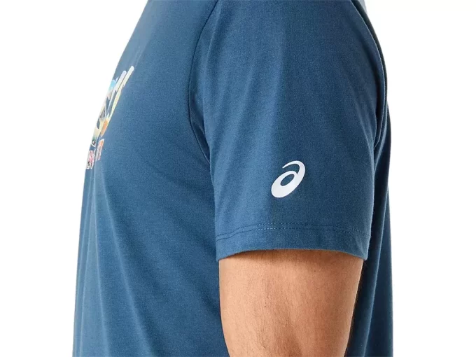 KOSZULKA Z KWITNĄCYM FUJI KOSZULKA Z KWITNĄCYM FUJI