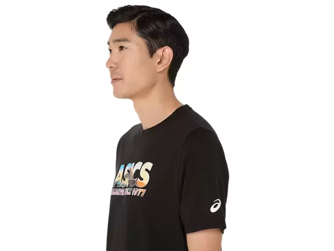 KOSZULKA Z KWITNĄCYM FUJI