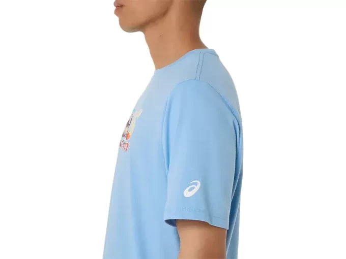 KOSZULKA Z KWITNĄCYM FUJI