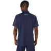 KOSZULKI POLO ASICS HEX GRAPHIC DRY