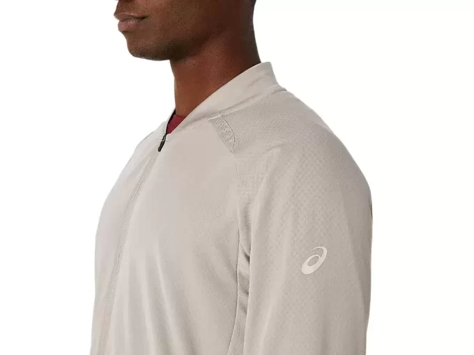 KURTKA ACTIBREEZE JACQUARD GRID Z ZAMKIEM NA CAŁYM ŚWIECIE KURTKA ACTIBREEZE JACQUARD GRID Z ZAMKIEM NA CAŁYM ŚWIECIE