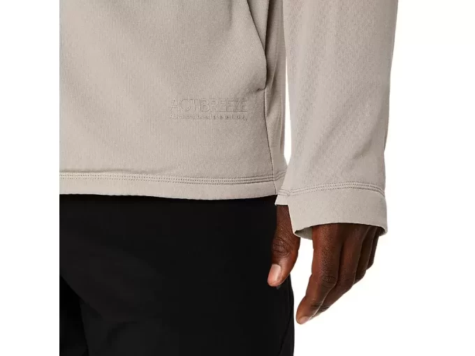 KURTKA ACTIBREEZE JACQUARD GRID Z ZAMKIEM NA CAŁYM ŚWIECIE KURTKA ACTIBREEZE JACQUARD GRID Z ZAMKIEM NA CAŁYM ŚWIECIE