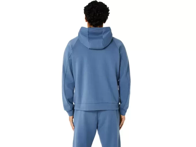 KURTKA DZIANINOWA Z MOBILNOŚCIĄ