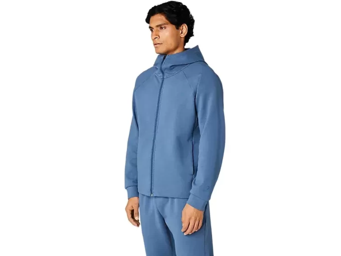 KURTKA DZIANINOWA Z MOBILNOŚCIĄ