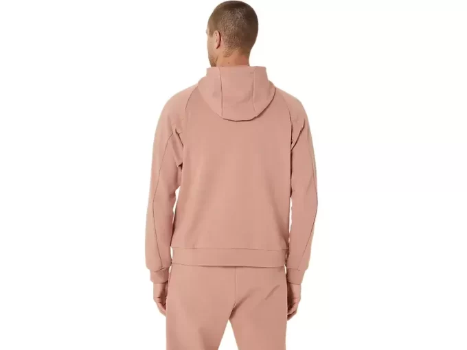 KURTKA DZIANINOWA Z MOBILNOŚCIĄ