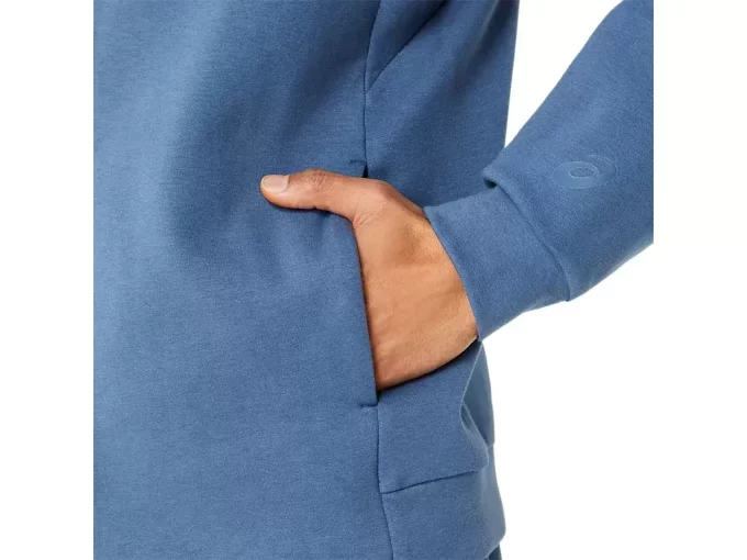 KURTKA DZIANINOWA Z MOBILNOŚCIĄ