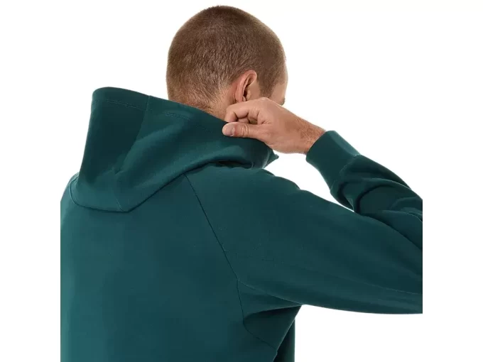 KURTKA DZIANINOWA Z MOBILNOŚCIĄ