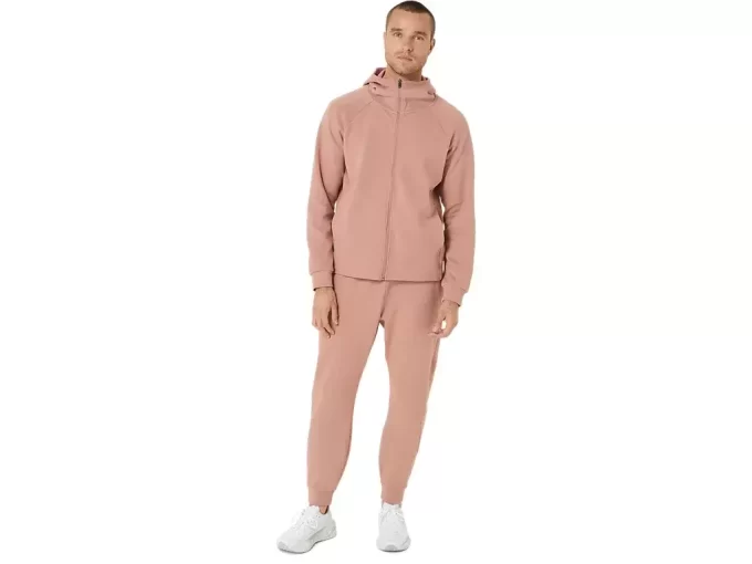 KURTKA DZIANINOWA Z MOBILNOŚCIĄ