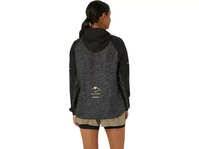 KURTKA FUJITRAIL PACKABLE