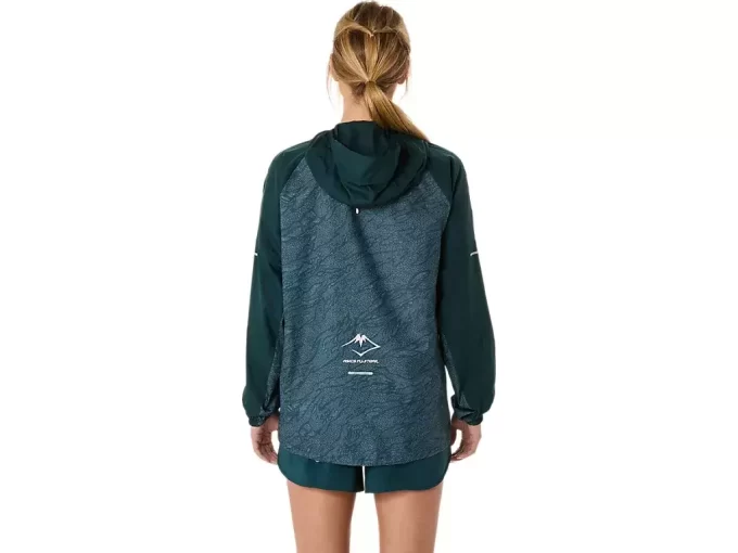 KURTKA FUJITRAIL PACKABLE