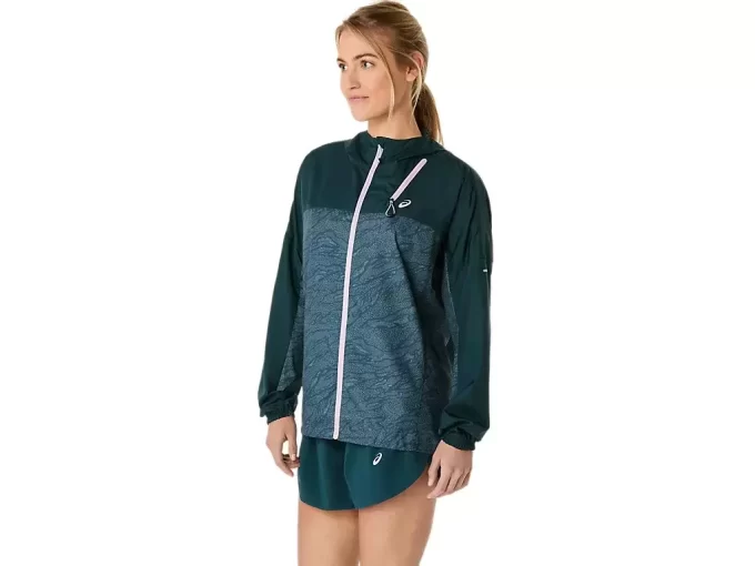 KURTKA FUJITRAIL PACKABLE