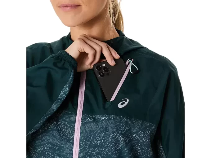 KURTKA FUJITRAIL PACKABLE