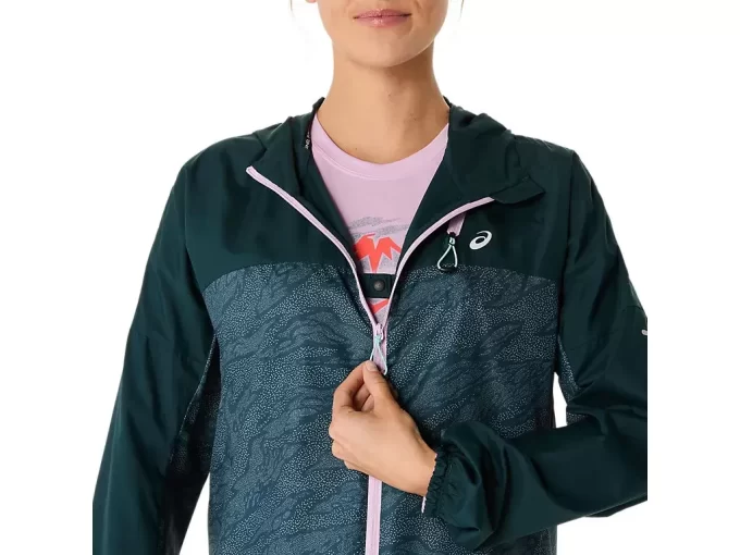 KURTKA FUJITRAIL PACKABLE