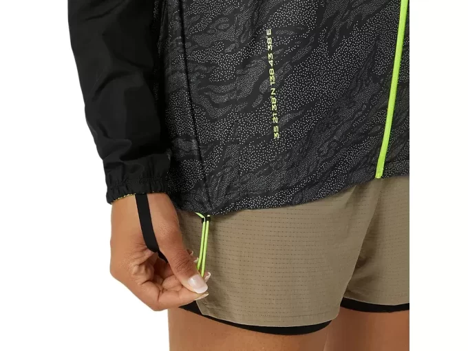 KURTKA FUJITRAIL PACKABLE