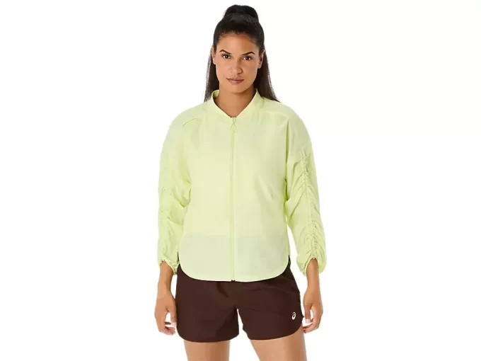 KURTKA REGULOWANA NAGINO RUN