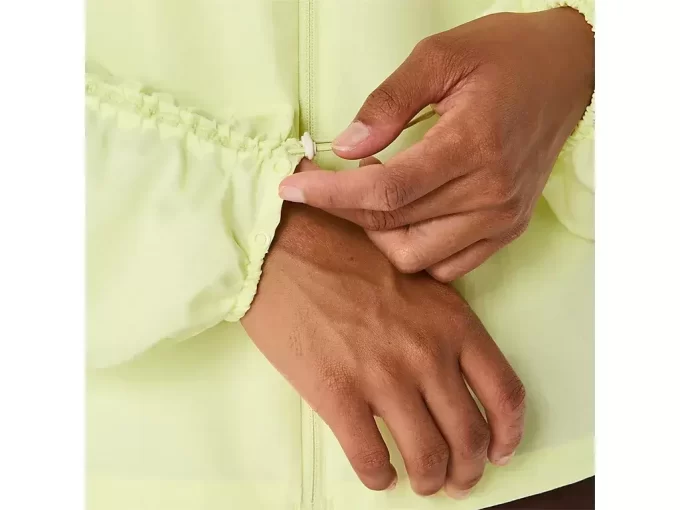 KURTKA REGULOWANA NAGINO RUN