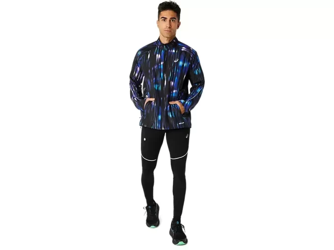 KURTKA ROAD LITE-SHOW Z MOŻLIWOŚCIĄ PAKOWANIA