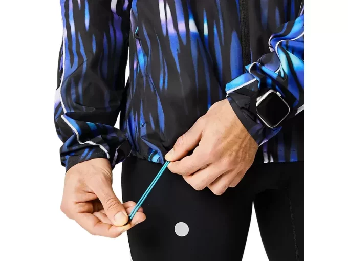 KURTKA ROAD LITE-SHOW Z MOŻLIWOŚCIĄ PAKOWANIA